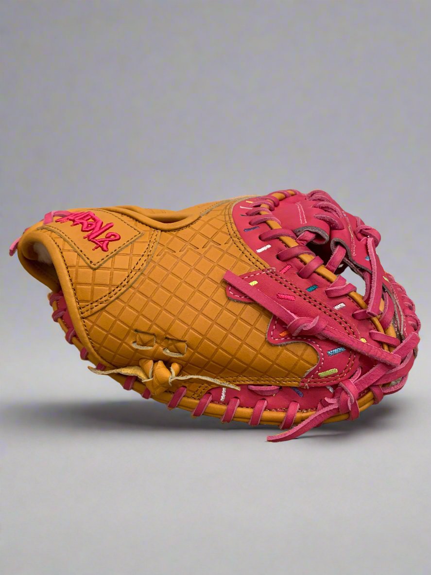 Turn2 Frosted Elite Catcher's Mitt