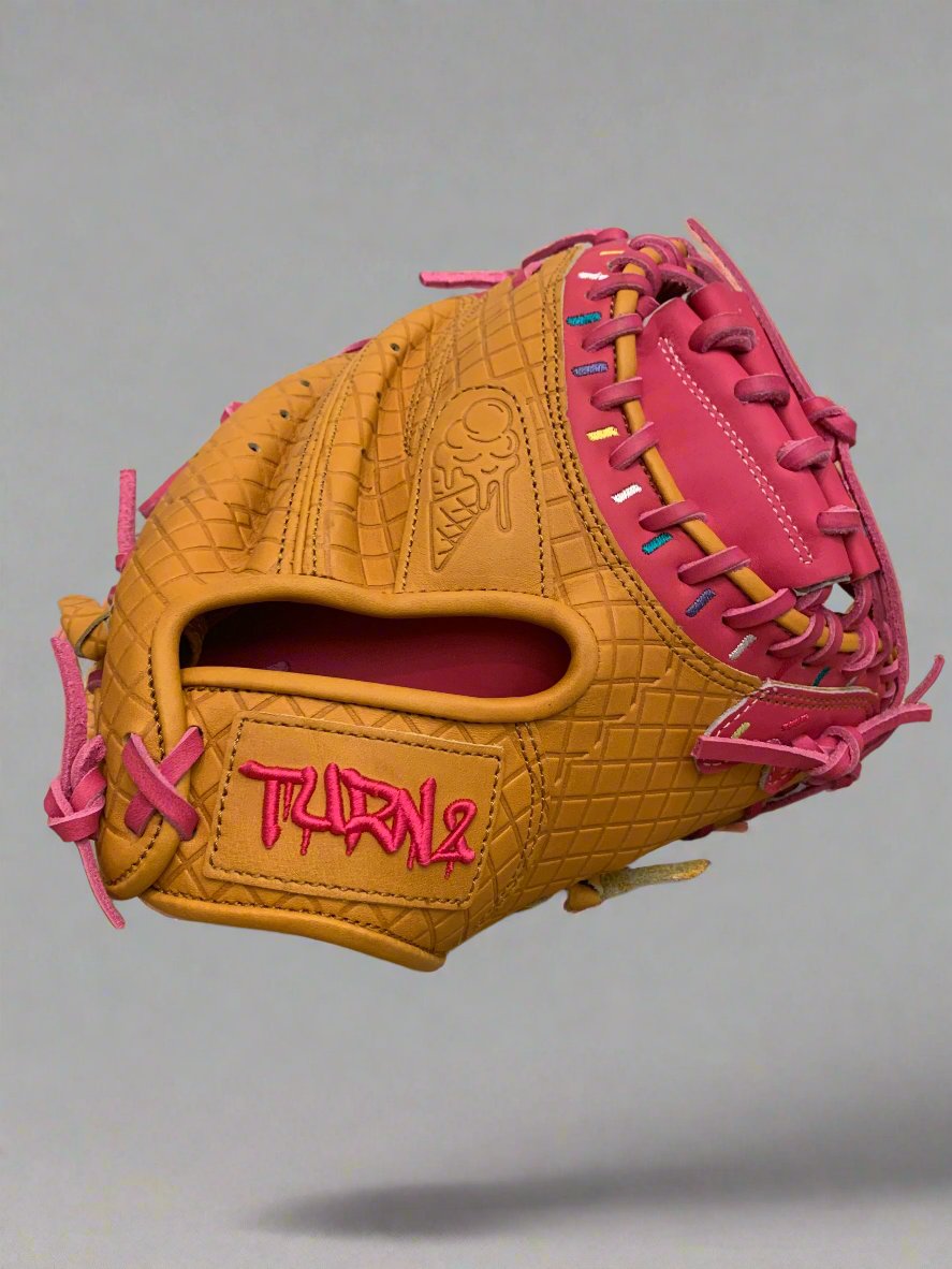 Turn2 Frosted Elite Catcher's Mitt